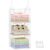 Sonyabecca 3-Tier Hanging Closet Organizer with 5 S Hooks, Closet Shelves for Clothes, Shoes, Handbags, Accessories, Hanging Basket, Closet Storage, Closet System, Closet Organizers and Storage