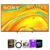 Sony BRAVIA 5 4K Mini LED Smart Google TV Bundle with 12-Month Warranty (75 Inches)