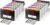 Sooez Accordion File Organizer, 26-Pocket Expanding File Folder Letter Size (Pack of 2)