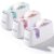 Sooez Aesthetic Tape Dispenser, Tape Holder Cutter, Everyday Desktop Use