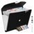Sooez Expanding File Folders, 13 Pocket Accordion File Organizer, Letter/A4