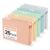 Sooez Extra Capacity Plastic Hanging File Folders, 25 Pack File Organizer