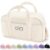 Sooez Large Pencil Case Pouch, Extra Big Pencil Bag with 5 Compartments