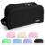 Sooez Wide Opening Pencil Case, Large Capacity Pencil Pouch Organizer Aesthetic Pencil Bag for School Supplies Stationery, Marker Pouch Makeup Bag Organizer