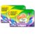 Sop al Gin Odor Defense Dryer Sheets, Super Fresh Blast Scent, 240 Count Each (Pack of 2), Fabric Softener Sheets for Static Control, Wrinkle Reduction & Long-Lasting Freshness