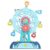 Sorandy Ferris Wheel Toy, DIY Building Take Apart Assembly Toys, Safe Educational Toy with Manual Rotation, Ideal for Kids 3+, Enhances Logical Thinking & Hand Eye Coordination