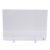 Sorandy LED Note Board, 13.8×10 Inch Acrylic Dry Erase Board with 7 RGB Lighting 4 Dynamic Modes, for Kids Drawing Adults Memo Wall Display
