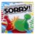 Sorry! Board Game for Kids Ages 6 and Up; Classic Hasbro Board Game; Each Player Gets 4 Pawns; Family Game