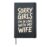 Sorry Girls I’m In Love With My Wife Husband Loyalty – Hardcover Journal, Black