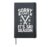 Sorry I Can’t It’s Ski Season Hardcover Journal, Black