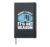 Sorry I Can’t It’s Ski Season Hardcover Journal, Black