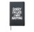 Sorry I’m Late I Was Napping Sleepy Procrastination – Hardcover Journal, Black