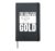 Sorry I Wasn’t Listening Funny Gold Panning Hardcover Journal, Black