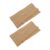 Sosoport 2pcs Jute Seed Growing Pad for Seed Tray, Plant Gardening