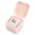 Sosoport Portable Finger Digital Counter with Silicone Ring, Manual Counting Electronic Tally with Rechargeable Battery Included, for Running and Crocheting Activities