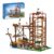 Sosuy Electric Roller Coaster Toy Building Set, Motorized 2174 PCS for Kids