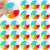 Sotiff 24 Pcs Beach Ball Party Favors Mini Fidget Spinners Bulk, Beach Ball Fidget Toys, Goodie Bags Stuffers, Party Games, Classroom Rewards Carnival Prizes