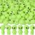 Sotiff 50 Pcs Mini Alien Rubber Figures Funny Cryptid Figurines Prank Theme Decor Novelty Gifts for Prank Hide Seek Space Alien Party Favors Goodie Bags Piñata Filler Party Supplies Gifts Boxes