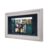 Soulaca 22″ webOS Smart Mirror TV with White Frame Decoration Smart Gallery
