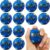 Soulchen 12 Pcs Video Game Themed Party Favors 1.97” Stress Balls, Gaming Themed Pattern Sensory Fidget Toys Gifts for Kids Video Game Birthday Party Favors Supplies, Goodie Bag Stuffers