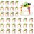 Soulchen 30 Pcs Doodling Robot Building Kits Stem Craft Kits for Kids 8-12, Stem Robotics Kit Toys Educational Robotics DIY Project for Classroom Activities Science Experiments and School Clubs