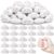 Soulchen Cloud Stress Balls Squeeze Toys Fidget Toy Kawaii Cloud Anxiety Stress Relief Calming Sensory Gifts for Kids Teens Adults ADHD Autism Birthday Classroom Goodie Bags(48 Pcs)