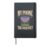 Sound Bath Sound Healing Singing Bowl Gift Hardcover Journal, Black