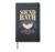 Sound Bath Sound Healing Singing Bowl Gift Hardcover Journal, Black