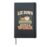 Sound Bath Sound Healing Singing Bowl Gift Hardcover Journal, Black