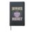 Sound Bath Sound Healing Singing Bowl Gift Hardcover Journal, Black