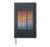 Sound Guy Sound Engineer Audio Engineer Groovy Hardcover Journal, Black