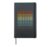 Sounds Better On Vinyl Vinyl Collector Hardcover Journal, Black