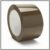 SOUTHRO Packing Tape, 3″ X 44 Yards, 55 mic, Brown Pack of 12