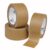 SOWATAPE Brown Kraft Packing Tape (2in, 3rolls)