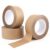 SOWATAPE Brown Kraft Packing Tape,3 Inch x 45 Yards 3 Roll,Self Adhesive
