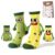 soxitoevy 2 Pairs Funny Pickle Socks for Women Men with Gift Bag, Novelty Magnetic Hand Holding Socks White Elephant Gifts for Pickle Lovers Boys Girls