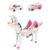 SOYUOI Ultimate Transforming Unicorn Car Toy – 2-in-1 Magical Unicorn & Car Robot for Kids | Automatic Magnetic Transformation for Boys & Girls’ Birthdays.