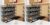 SpaceAid Pull Out Spice Rack Organizer with 20 Jars, Heavy Duty Slide Out Seasoning Organizer for Kitchen Cabinets, with 801 Labels and Chalk Marker, Right Facing (Pack of 2)