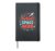 Space and Rocket Science for Kids Fun STEM Space Exploration Hardcover Journal, Black