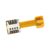 Space Interposer Extension Cable Flexible FPC Connector for Repair Access Routing Troubleshooting Work Tasks Setup Interposer Extension Cable Flexible Fpc Connector Phone Repair Troubleshooting Access