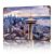 Space Needle Seattle Vintage Metal Wall Art Signs 8X12 In