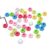 Spacer Beads Fixed O-Ring, Elastic Non-Slip Ring Silicone Gasket