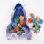 Space Rocket Reward Jar for Kids, Acrylic Behavior Reward Chart