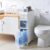 Space Saving Narrow Bathroom Cabinet 14cm/22cm,Vertical Drawer Cart with Wheels,PP Storage Tower,No Assembly Needed,Slim Organizer for Tight Spaces