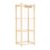 Space Saving Plush Toy Organizer for Corner