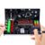 Space System Simulation Soldering Project, ICSTATION DIY Spaceship Control System Soldering Practice Kit with LED Lights Simulated Rocket Launch Kit for STEM Learners,Electronics Enthusiasts, Makers