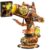 Space Telescope Building Set with Lights 995PCS Space Exploration Model Kit, Solar System Telescope Building Toy for Adults & Teens, STEM Science Gift for Lovers Age 14+