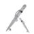 Spacing Compass Adjustable Leather Craft Rotating Tool Scriber DIY Edge Creaser Stitch Wing Divider Cross Line Compasses