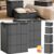 Spacious Moving Storage Bin, Foldable Extra Large Moving Bag with Durable Handles, Heavy-Duty Fabric Storage Bags, Zippered Organizer for Quilts, Bedding & Sweaters，2 Pcs XL