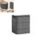 Spacious Moving Storage Bin – Zippered Organizer for Quilts, Large Fabric Storage Bag with Carry Handles for Bedding, Comforters, Blankets, Winter Clothes, Closet & Moving (1PC)